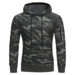 Camouflage Hoodie