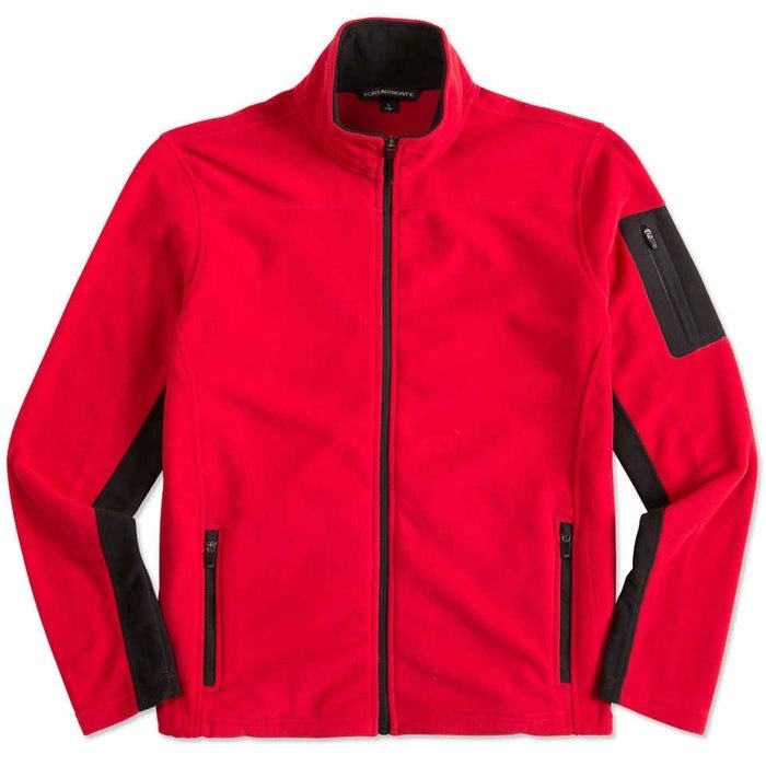 Men's Fleece Jacket