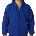 Men's Full Zip Hoodie