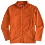 Men's Full-Zip Micro fleece Jacket