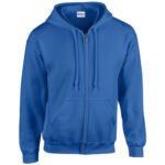 Men’s Heavy Blend Full Zip Hoodie