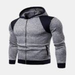 Slim Fit Hoodie