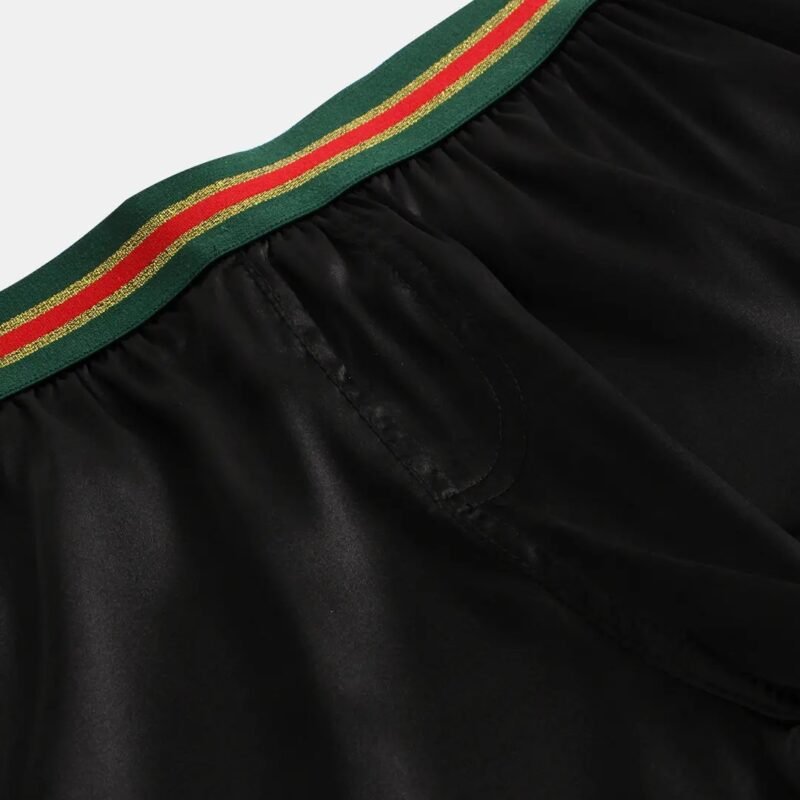 Men's Colorblock Striped Waistband Boxer Briefs - Image 2