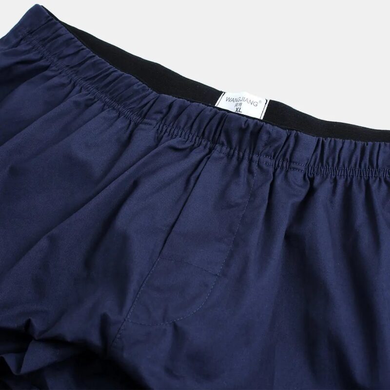 Men's 100 Cotton Liner Pouch Arrow Pant Underwear - Image 3