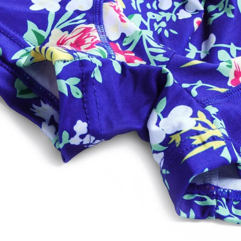 Men's Breathable Printing Boxer - Image 3