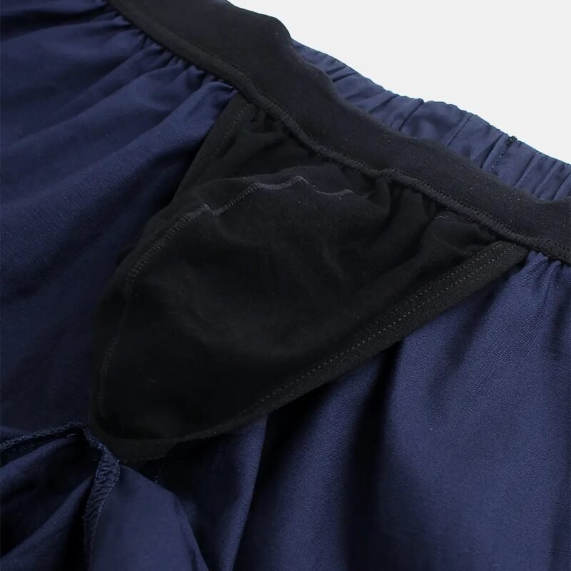 Men's 100 Cotton Liner Pouch Arrow Pant Underwear - Image 4