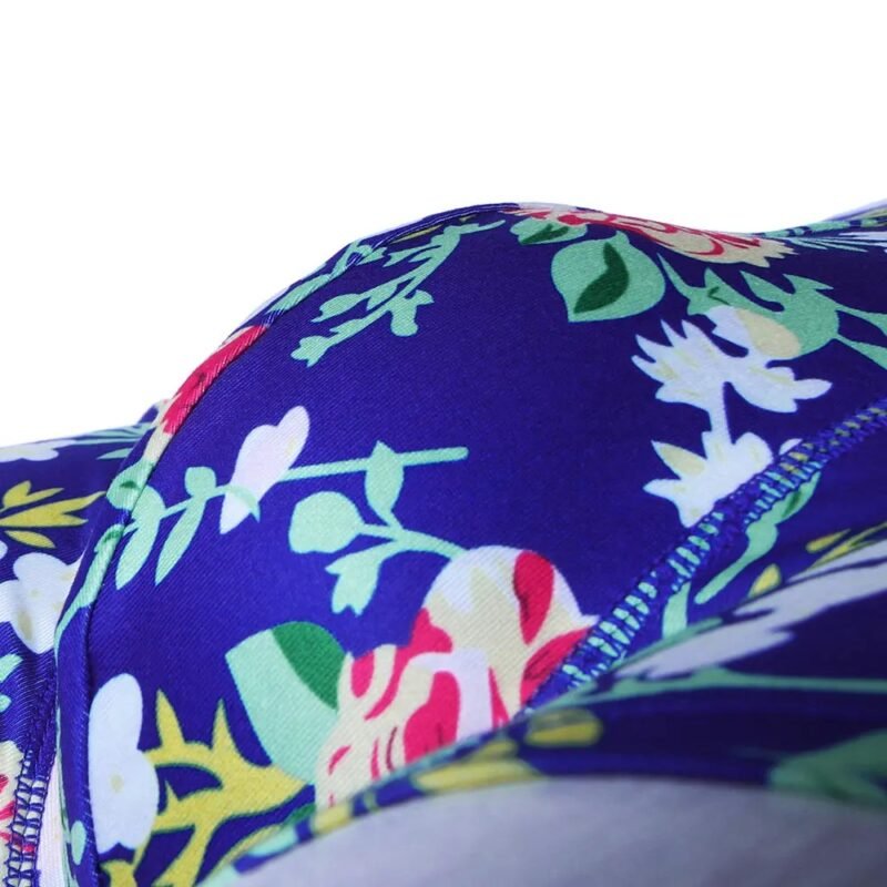 Men's Breathable Printing Boxer - Image 5