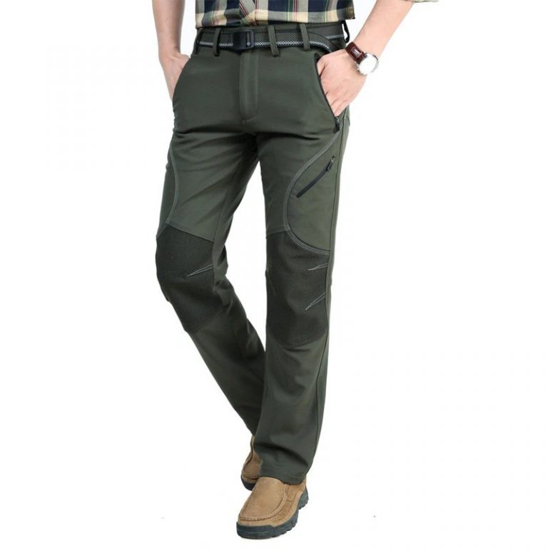 Men's Casual Outdoor Waterproof Military Cargo Pants - AA Sourcing LTD