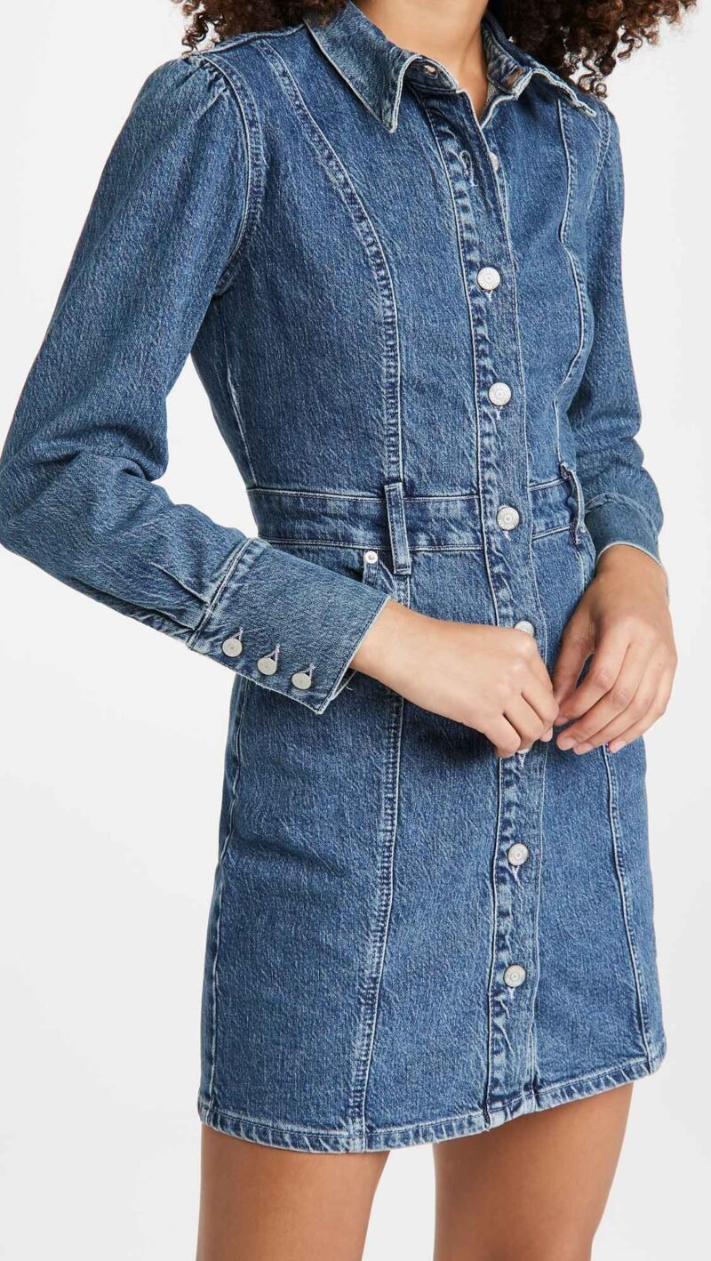 Women's Denim Dress