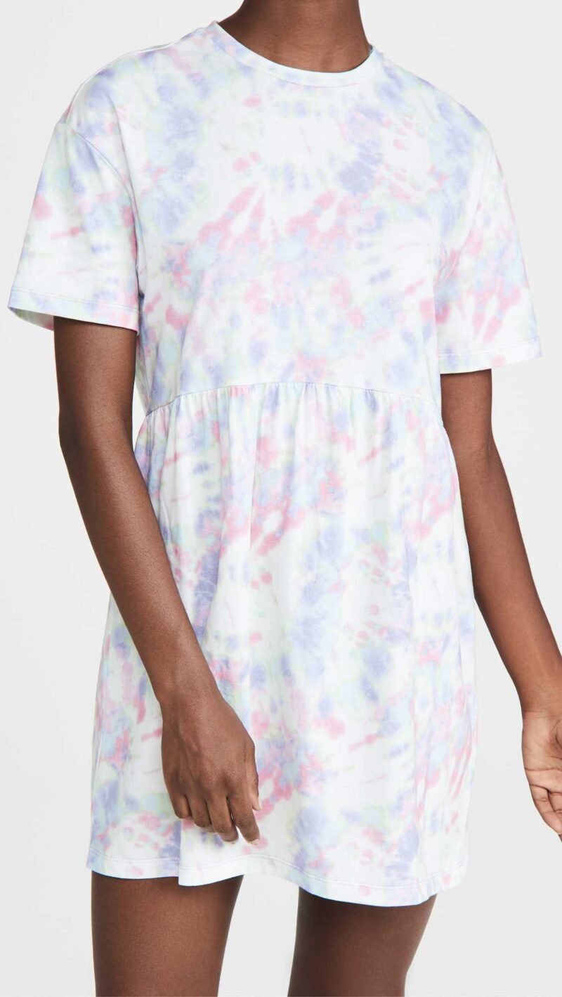 Women's Tie Dye Dress