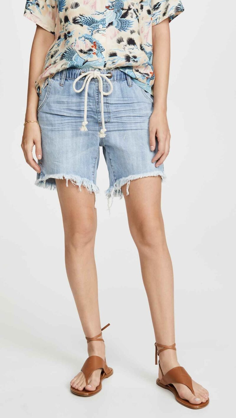 Women's Boyfriend Shorts