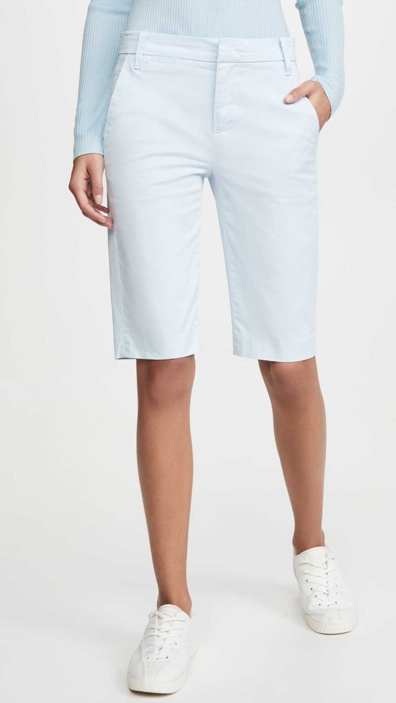 Women's Coin Pocket Bermuda Shorts