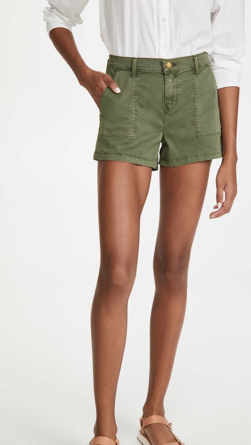 Women's Utility Shorts