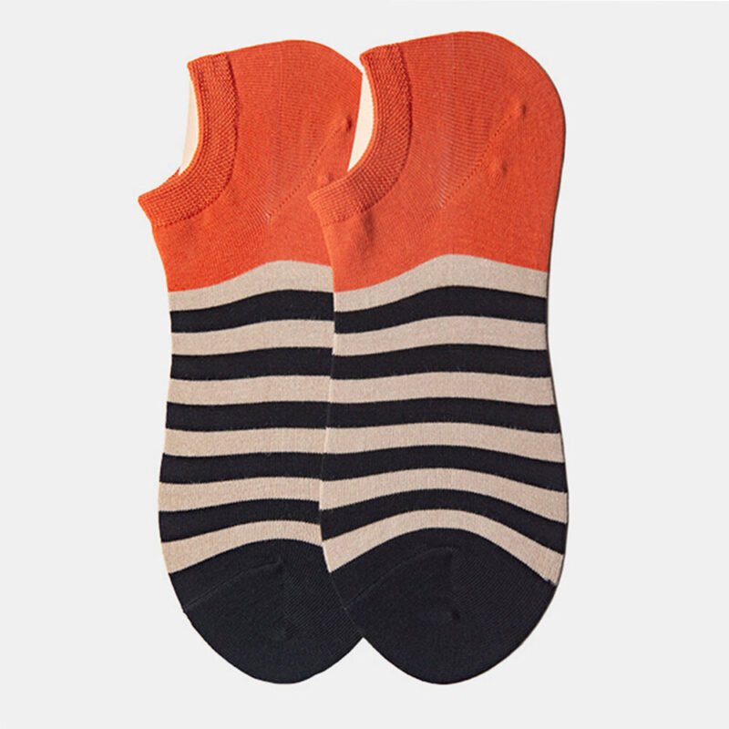 Men's Stripes Tide Socks