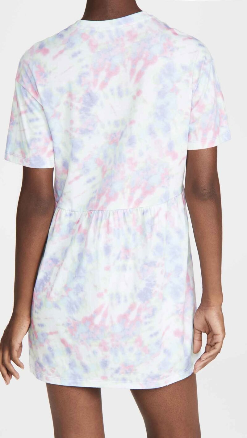 Women's Tie Dye Dress - Image 2