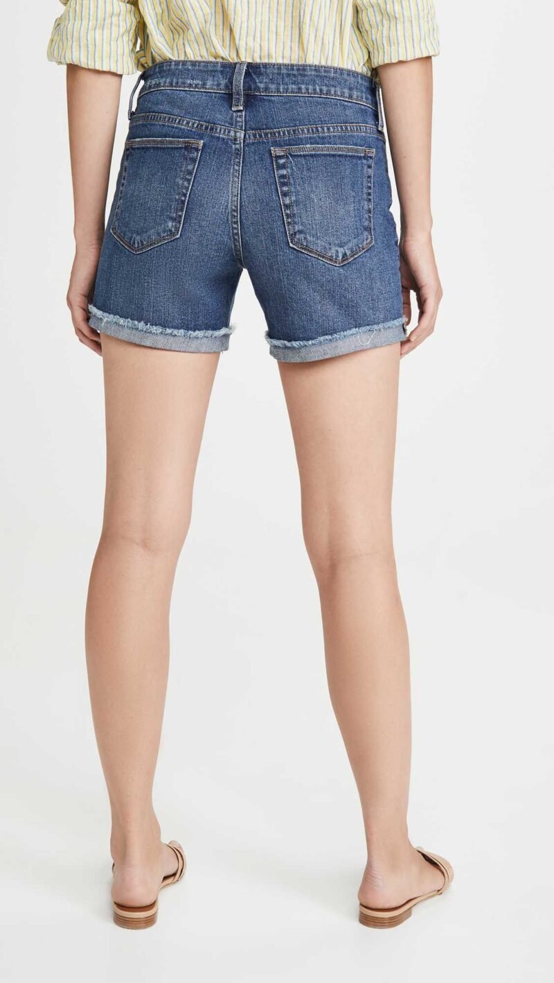 Women's Cutoff Shorts - Image 2