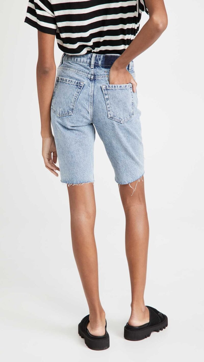 Women's Denim Shorts - Image 2