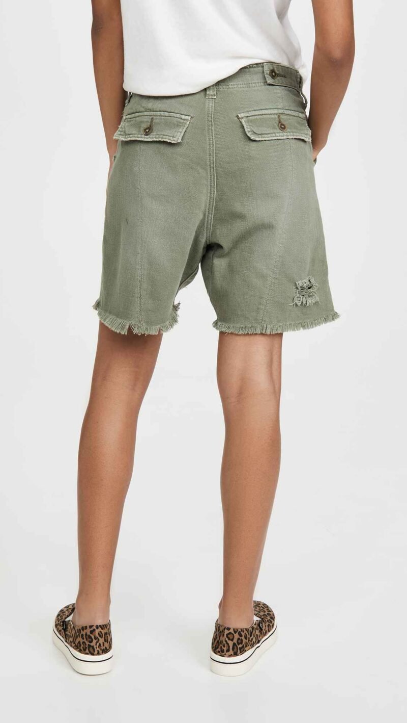 Women's Harem Shorts - Image 2