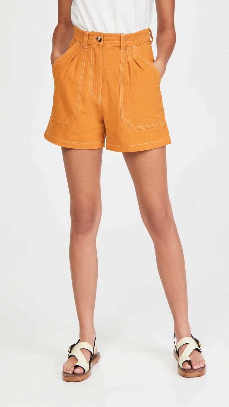 Women's Manuel Shorts - Image 2