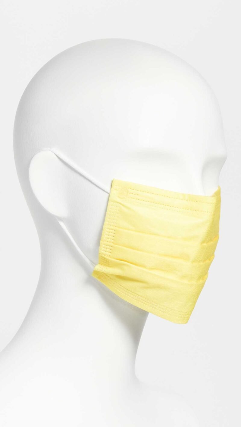 5 Pack Disposable Face Mask - Image 2