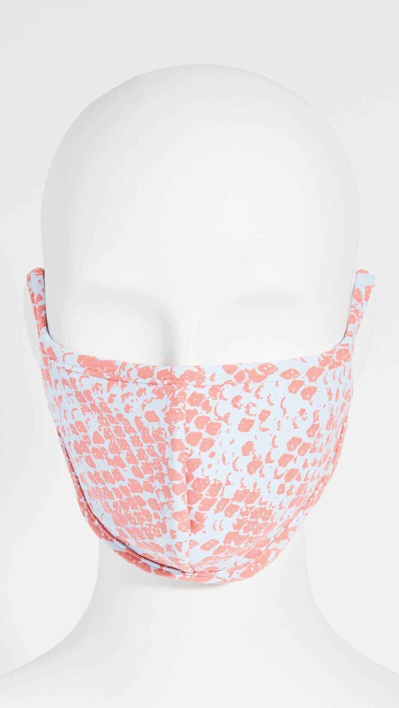 Cotton 5 Pack Face Mask - Image 2