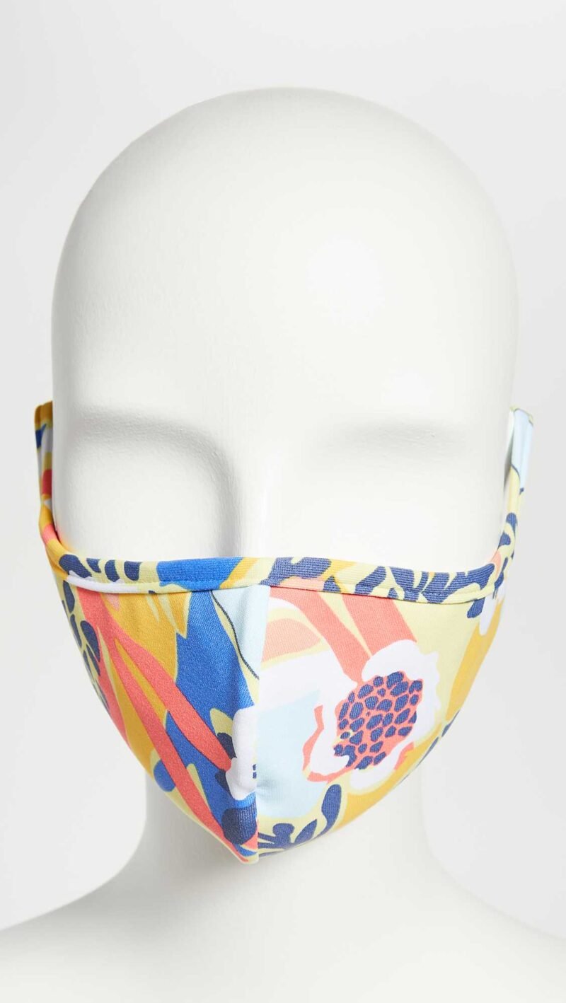 5-Pack Cotton/Polyester Mask - Image 2