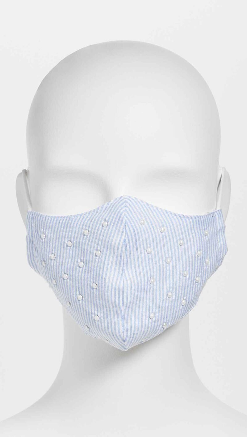 Cotton 3 Set Face Mask - Image 2