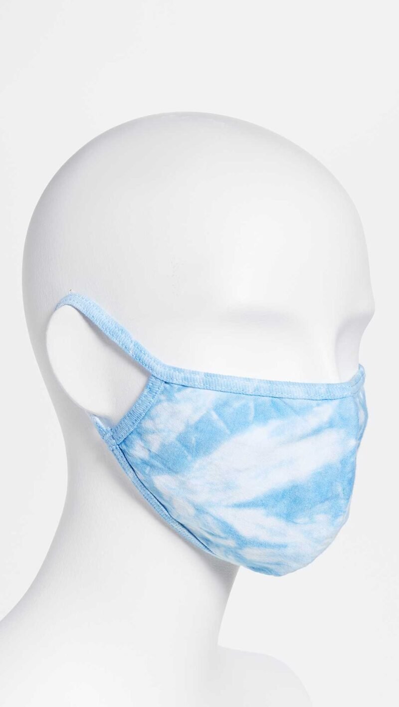 2pcs Pack Tie Dye Masks - Image 2