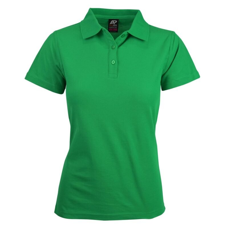 Women's Easy Care Poly Cotton Polo