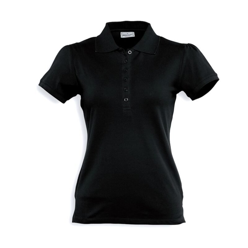 Women's Fashion Stretchy Polo Ladies - Image 2