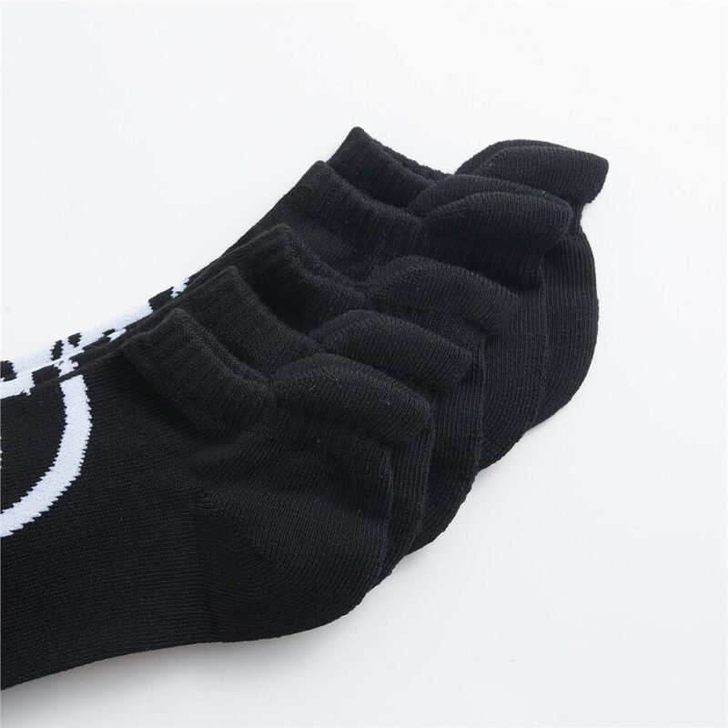 Non slip ankle socks (5-pairs) - Image 2