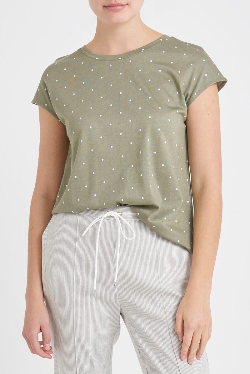 Women's Spot Top - Image 2