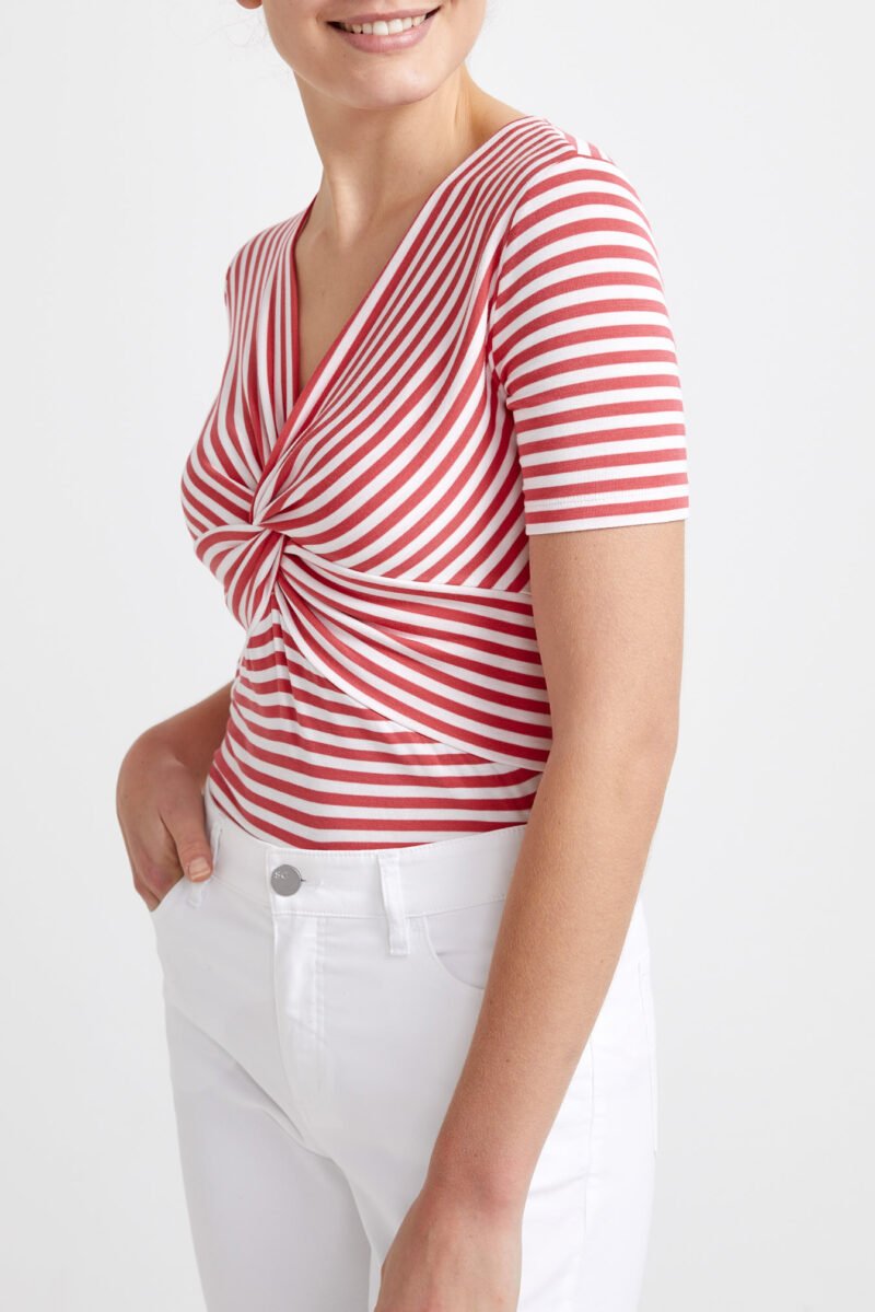 Women's Twist Top - Image 2