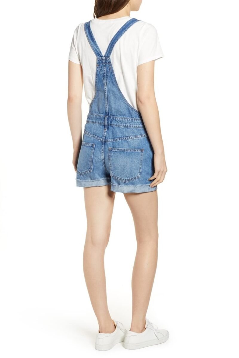 Women's Short Overalls - Image 2