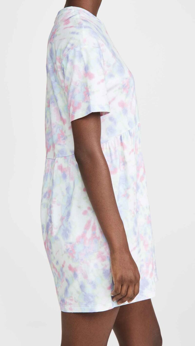 Women's Tie Dye Dress - Image 3