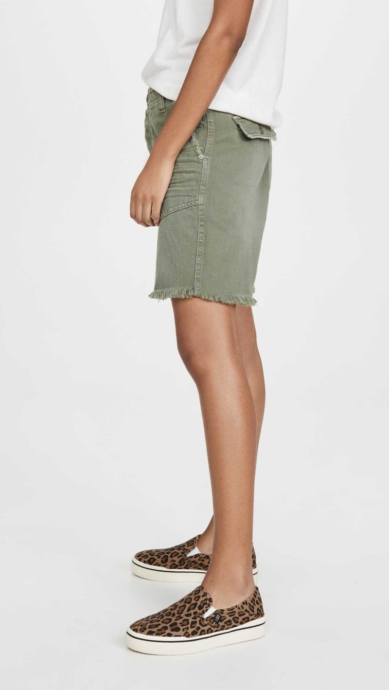 Women's Harem Shorts - Image 3