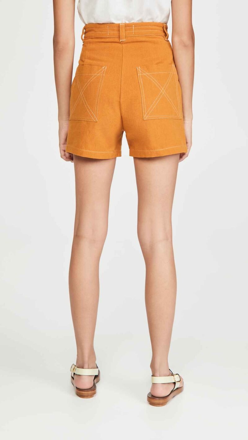 Women's Manuel Shorts - Image 3