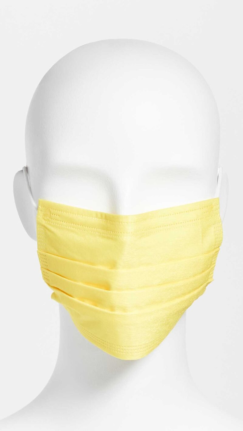 5 Pack Disposable Face Mask - Image 3