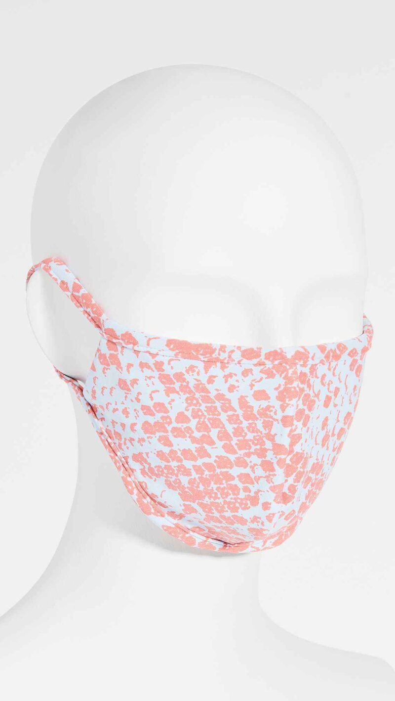 Cotton 5 Pack Face Mask - Image 3