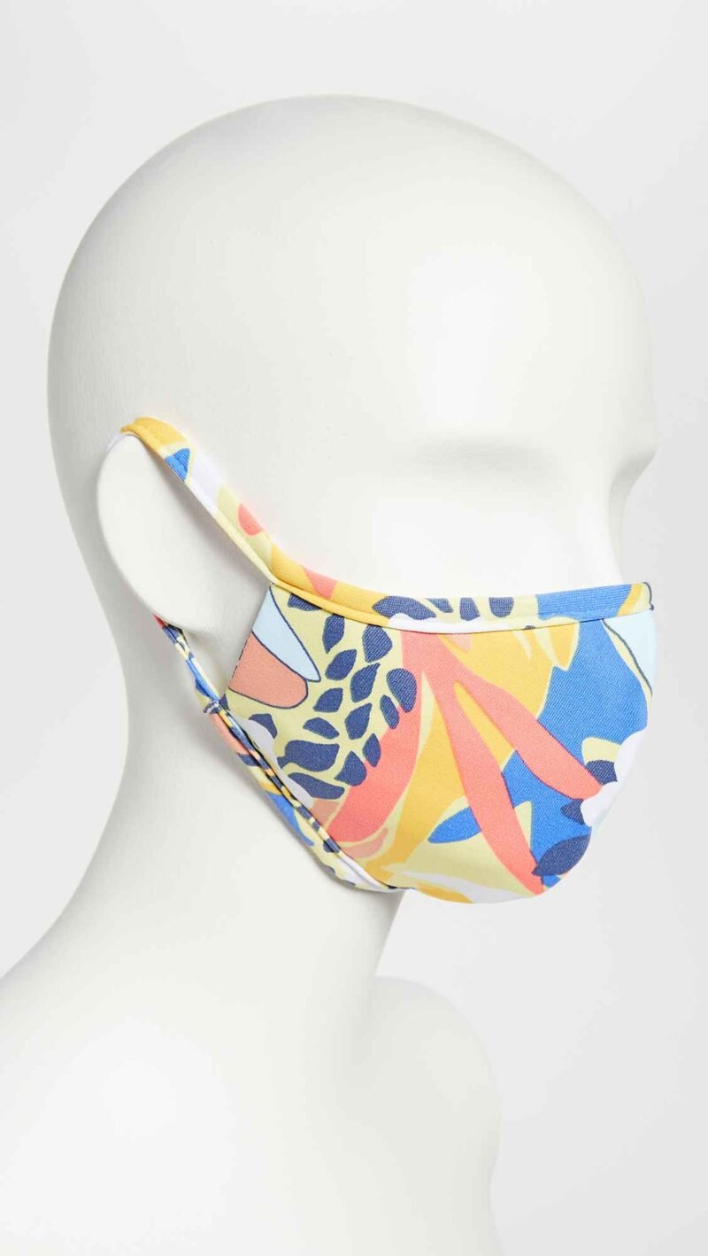 5-Pack Cotton/Polyester Mask - Image 3