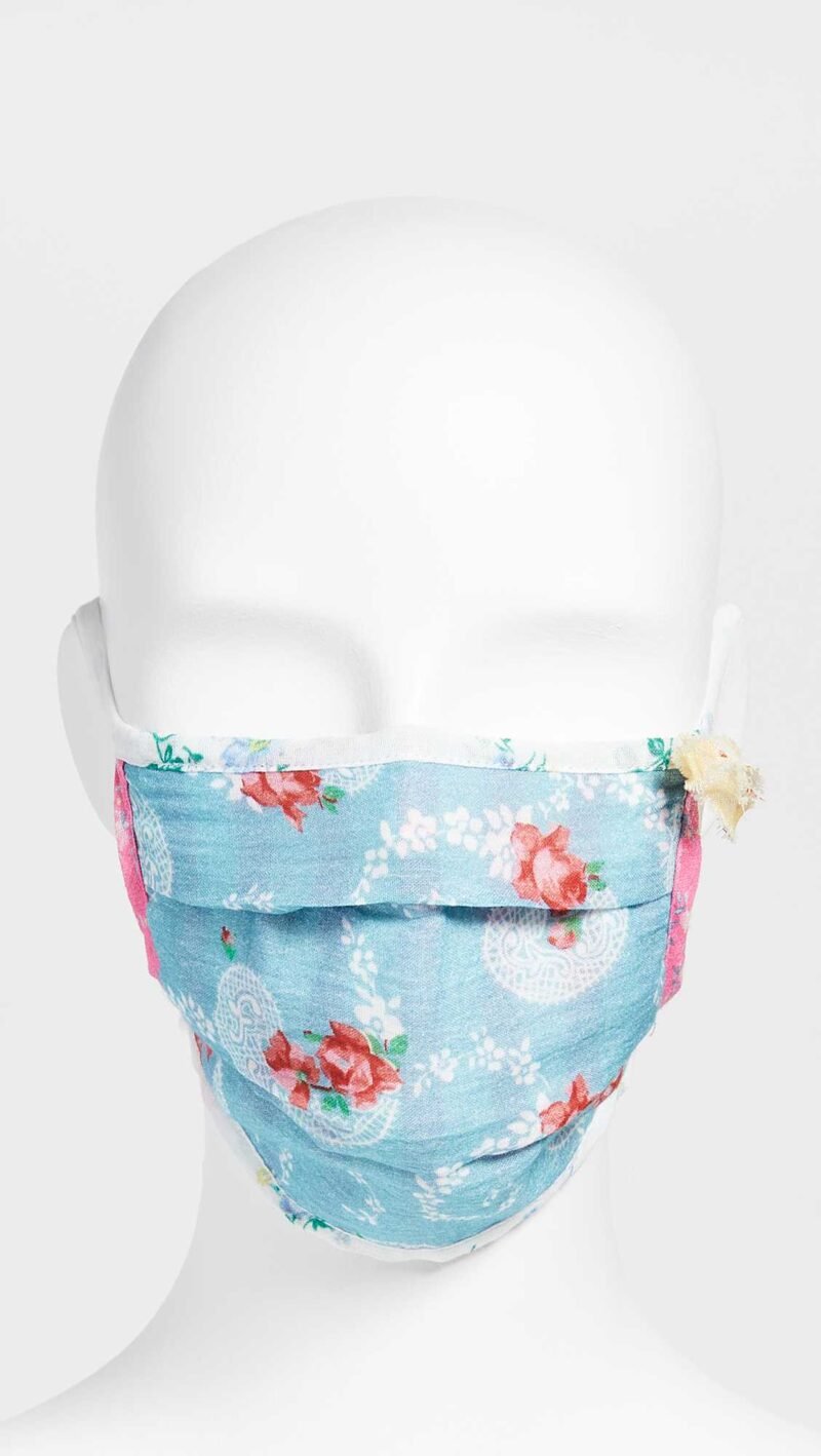 Cotton Face Mask - Image 3