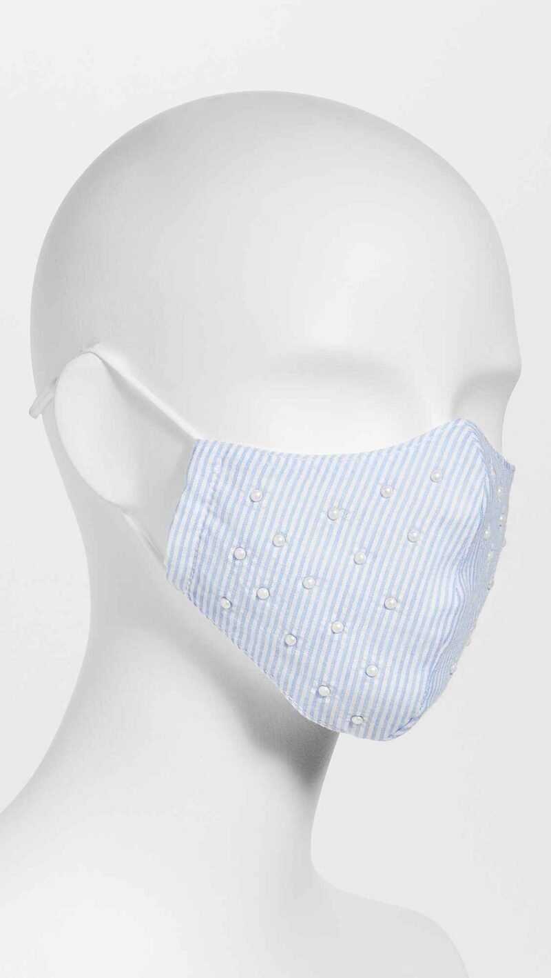 Cotton 3 Set Face Mask - Image 3