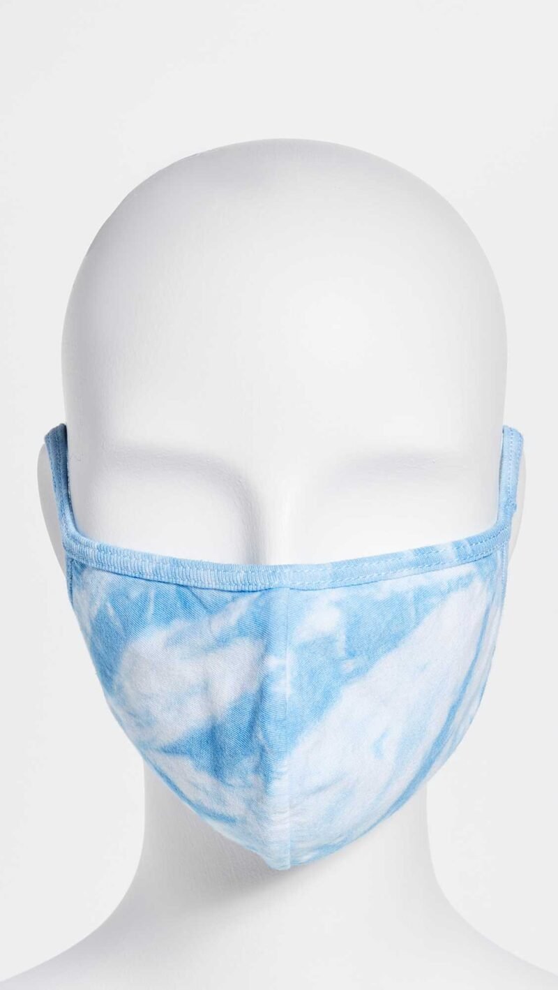 2pcs Pack Tie Dye Masks - Image 3