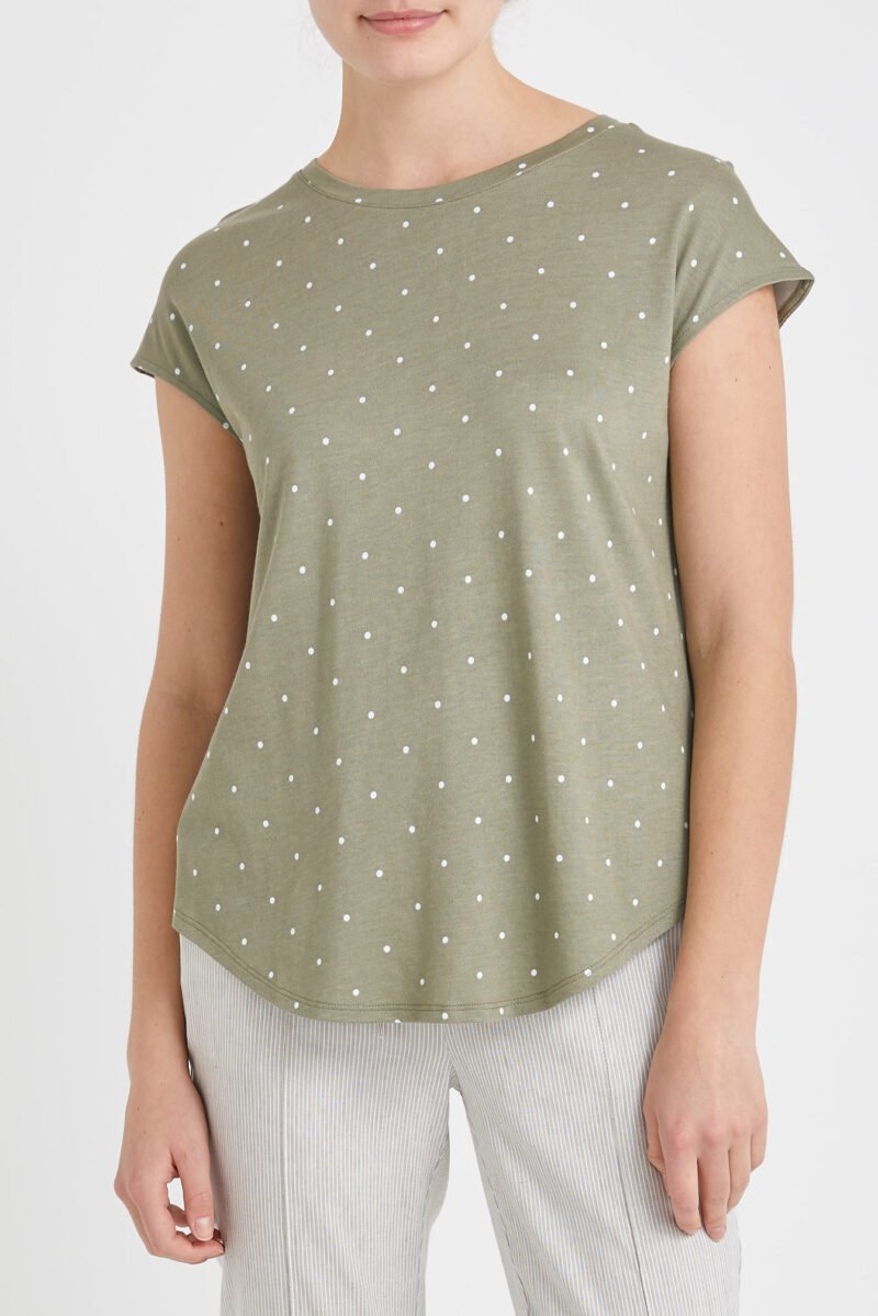 Women's Spot Top - Image 3