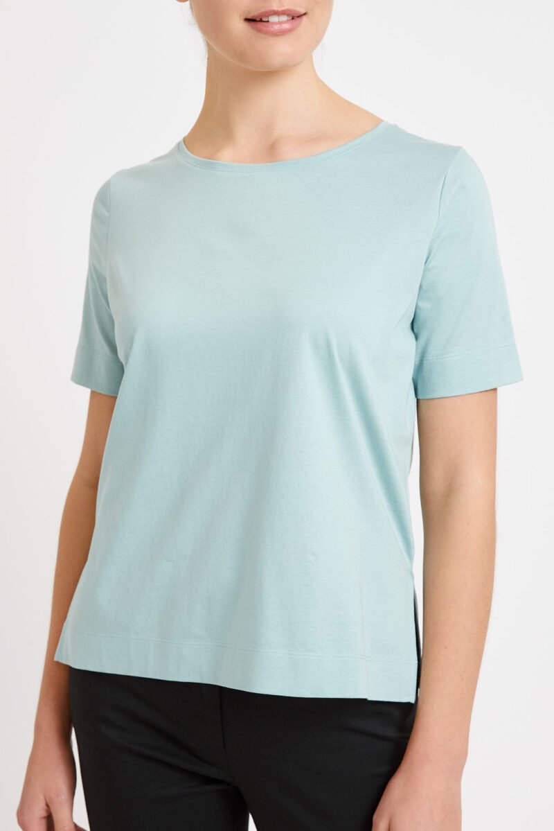 Women's Cotton Short Sleeve Tee - Image 3