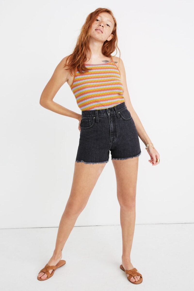 Women's Vintage Shorts - Image 4