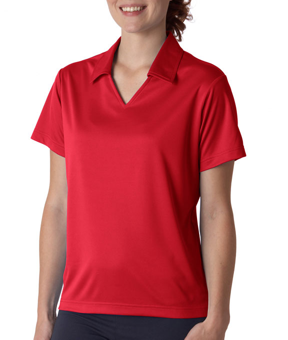 Ladies’ Cool & Dry Sport Pullover Polo Shirts