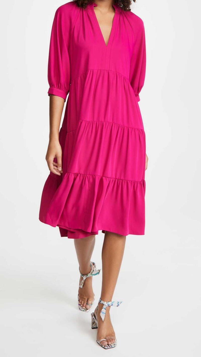 Women's Midi Dress - Image 4