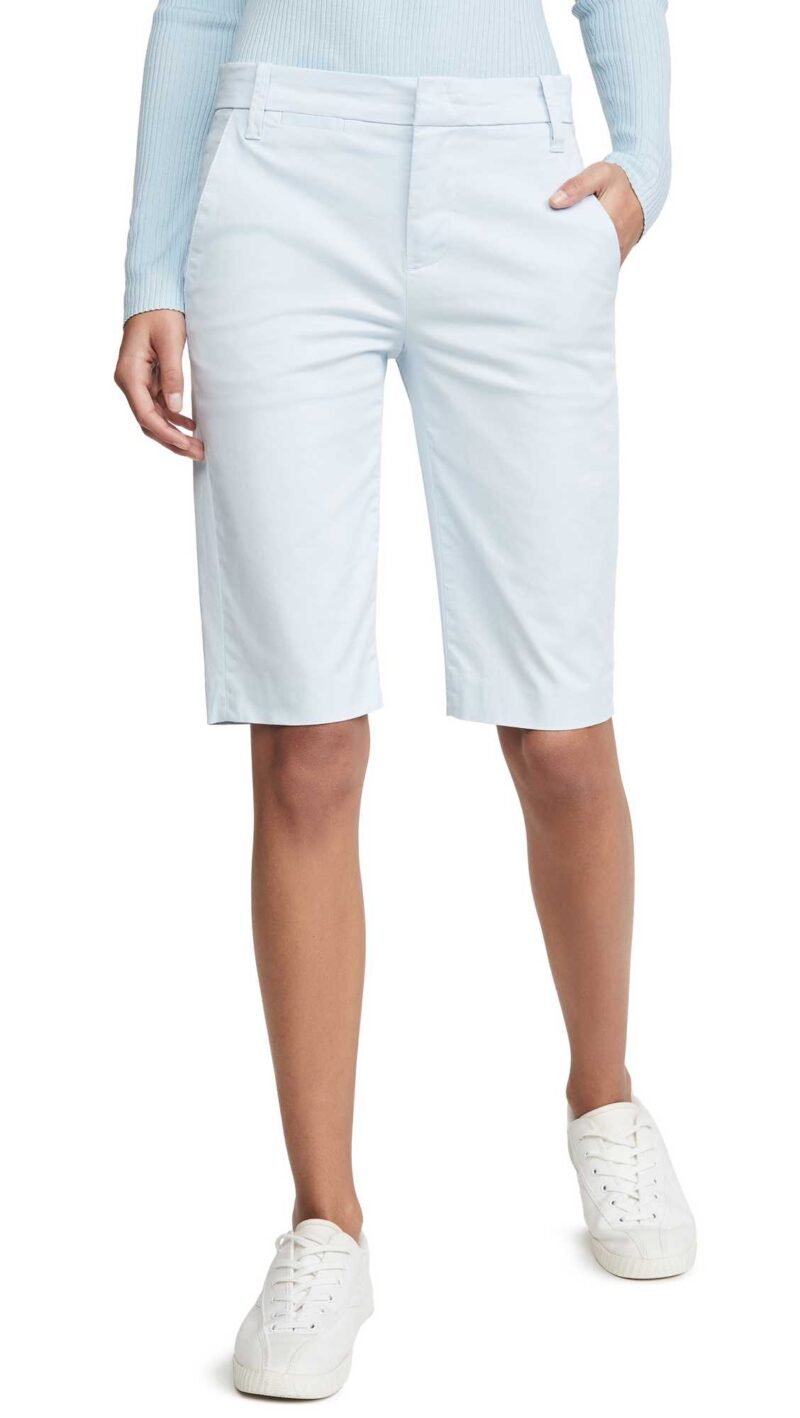 Women's Coin Pocket Bermuda Shorts - Image 4