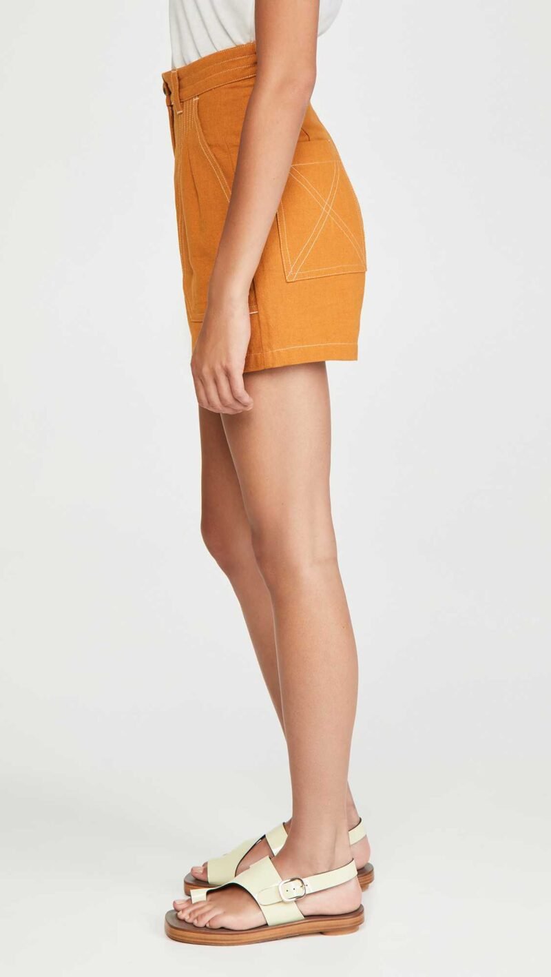 Women's Manuel Shorts - Image 4